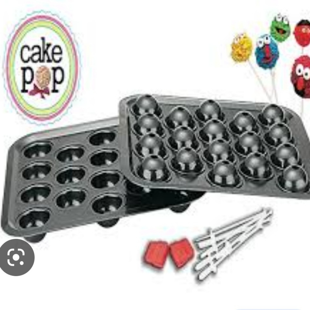 Cakepops mold